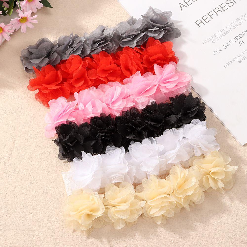 Băng Đô Co Giãn Dễ Thương Dành Cho Bé Gái 2022