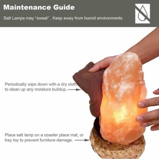 Đèn đá muối Himalaya