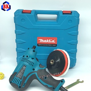 Máy đánh bóng 600W makita