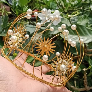 Vương miện - Đạo cụ chụp ảnh móng