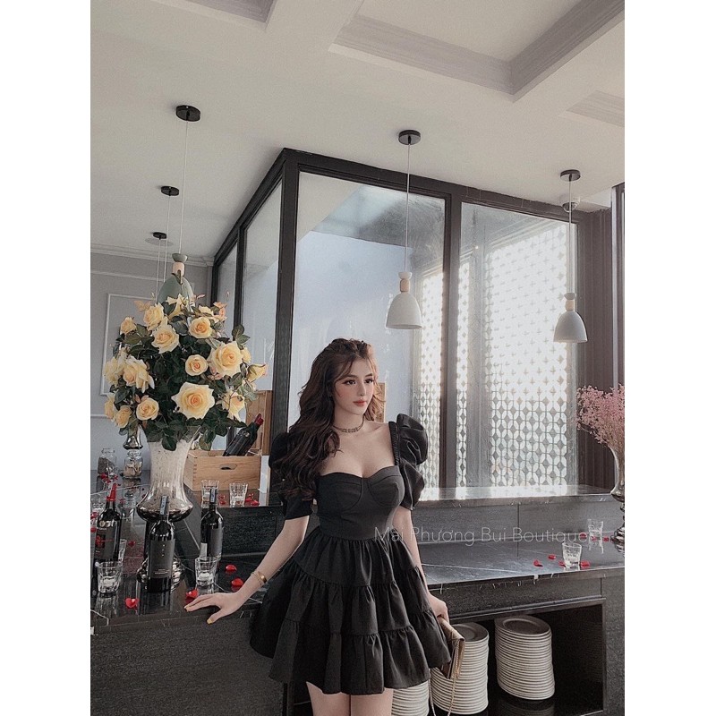 1950k đầm đũi live