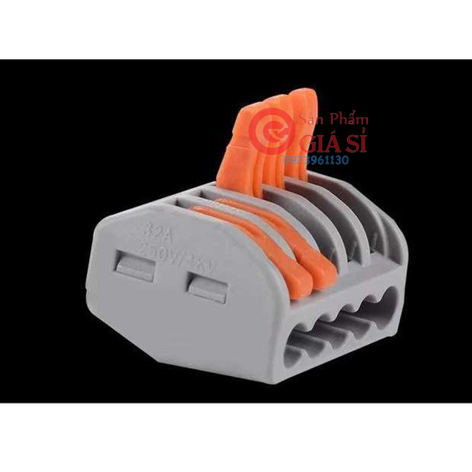 Bộ 10 Cút nối dây điện PCT-215 ❤️freeship❤️