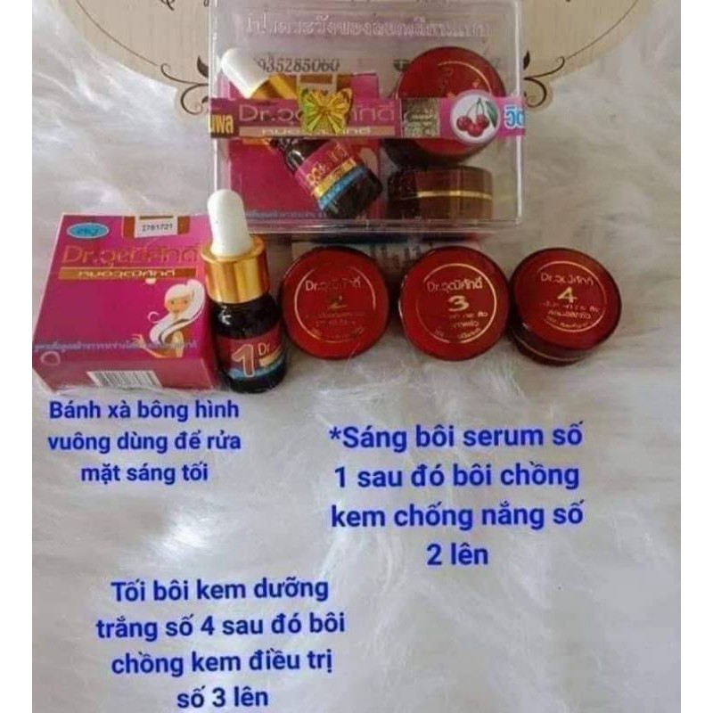 KEM GIẢM MỤN,NÁM, TÀN NHANG, DA ĐEN SẠM (THÁI) | BigBuy360 - bigbuy360.vn