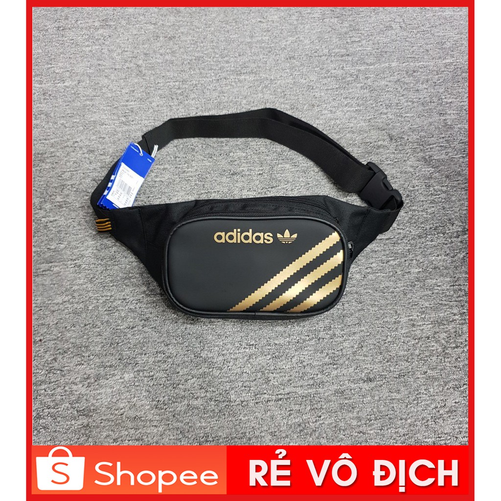 🔥   Túi đeo chéo Adidas Originals BumBag DX5086 -  HÀNG XUẤT DƯ XỊN