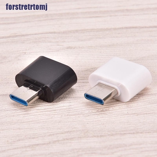 Giắc chuyển đổi từ usb 3.0 type a sang usb 3.1 type c sang usb 3.0
