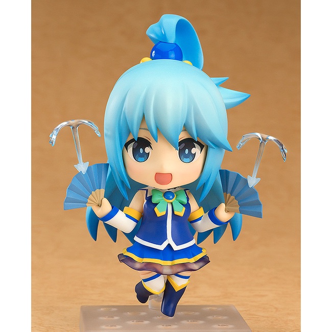 Mô Hình Nendoroid Aqua - Nendoroid 630 Konosuba