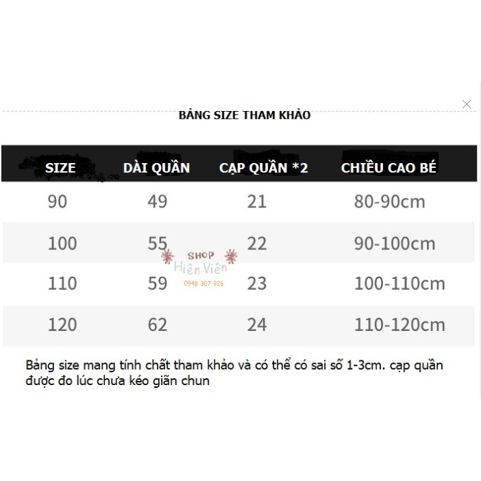 Quần nỉ cho bé- quần nỉ lông cho bé trai, bé gái