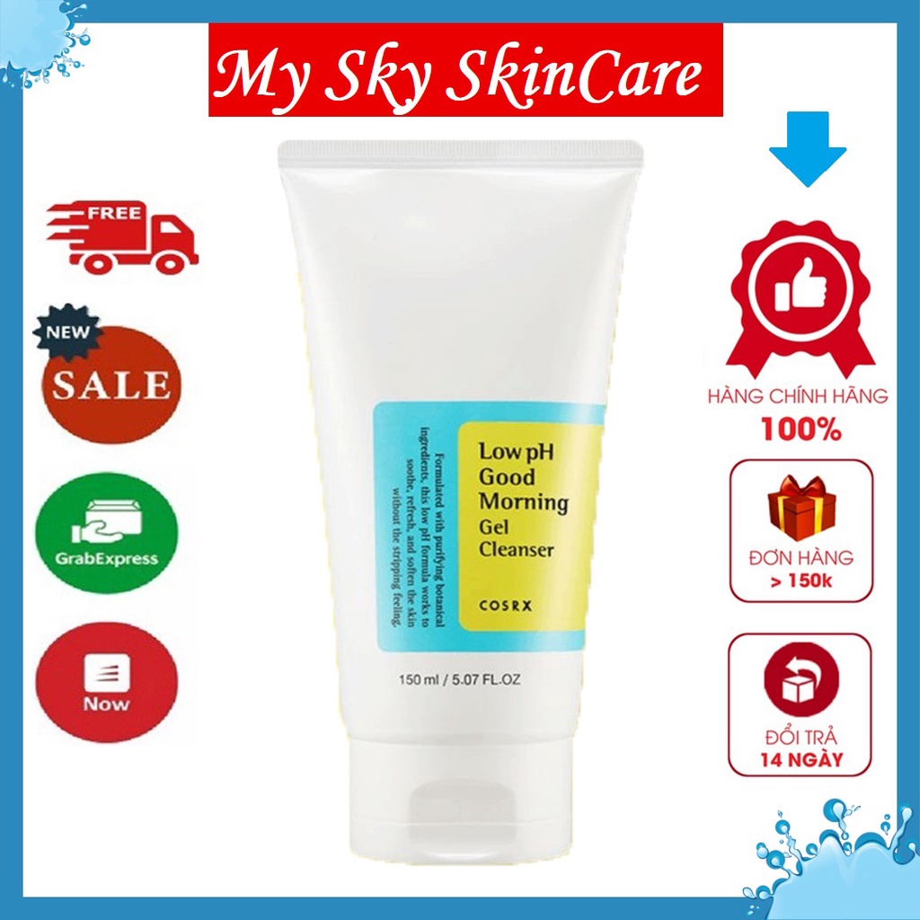 Sữa rửa mặt Cosrx