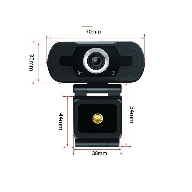 Webcam Full HD 1080 dành cho máy tính | BigBuy360 - bigbuy360.vn