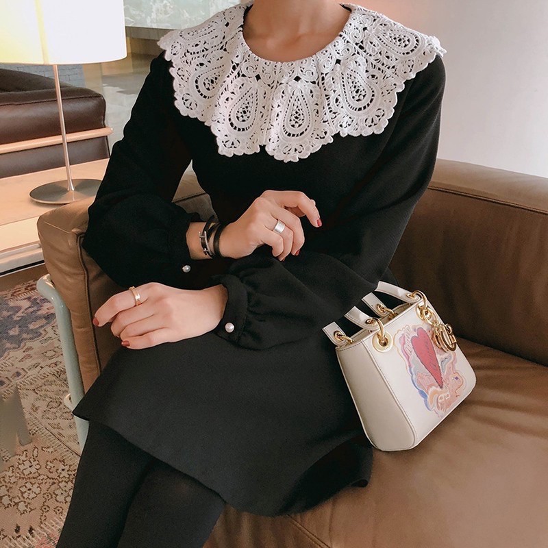 Váy phong cách hàn quốc