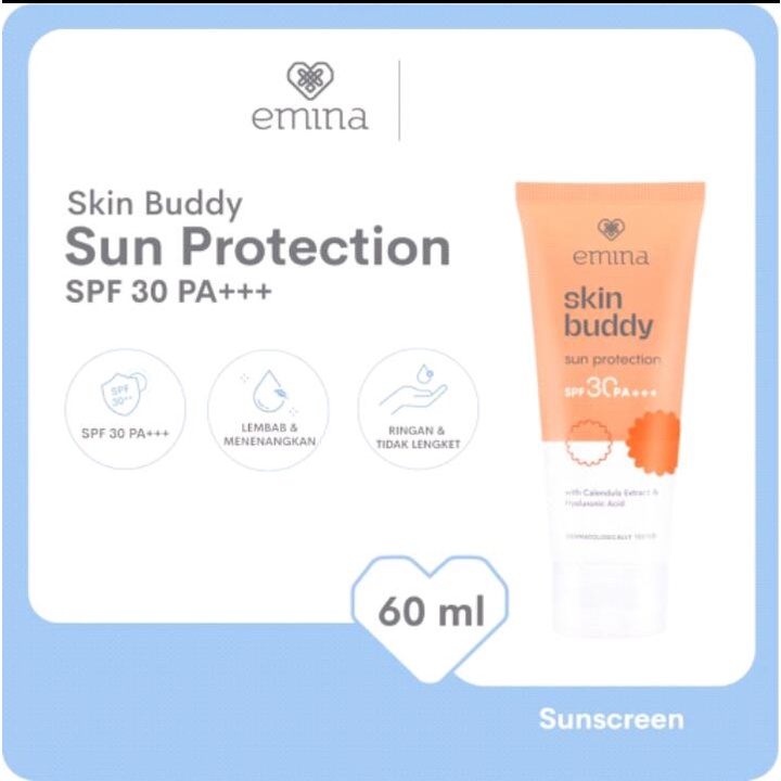 Kem chống nắng Emina SKIN SPF 30PA+++ | BigBuy360 - bigbuy360.vn