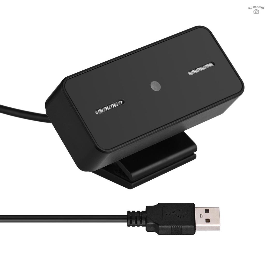 Webcam Usb 5mp 2592x1944 Hd Tích Hợp Micro Hỗ Trợ Quay Video / Phát Trực Tuyến Cho Máy Tính | BigBuy360 - bigbuy360.vn
