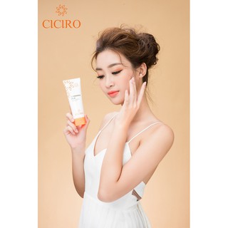 SỮA RỬA MẶT CLEANSING MILK CICIRO