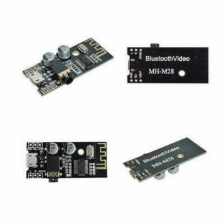 Mạch bluetooth MH - M28, bluetooth 4.2, bass mạnh, chuyên dùng DIY loa