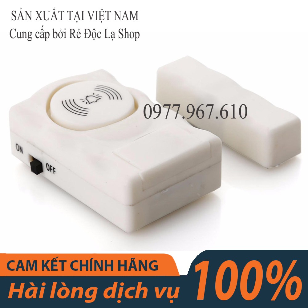 Công Tắc Báo Động Chống Trộm Gắn Cửa Ata AT 007