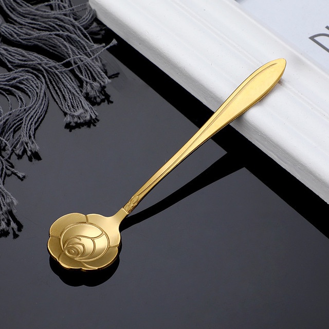 Muỗng ăn kiểu dáng cao cấp - UniLabel