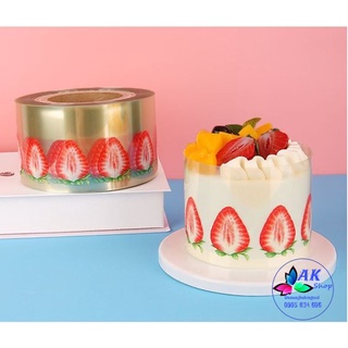 5M MICA CỨNG VIỀN BÁNH 8CM