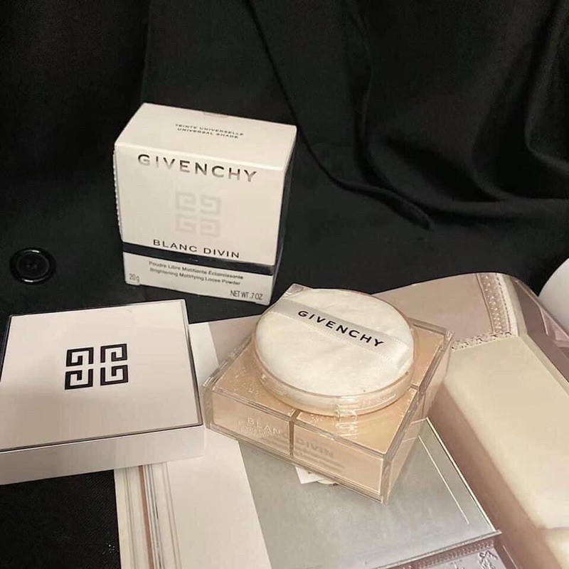 Phấn phủ Bột Givenchy Blanc Divin