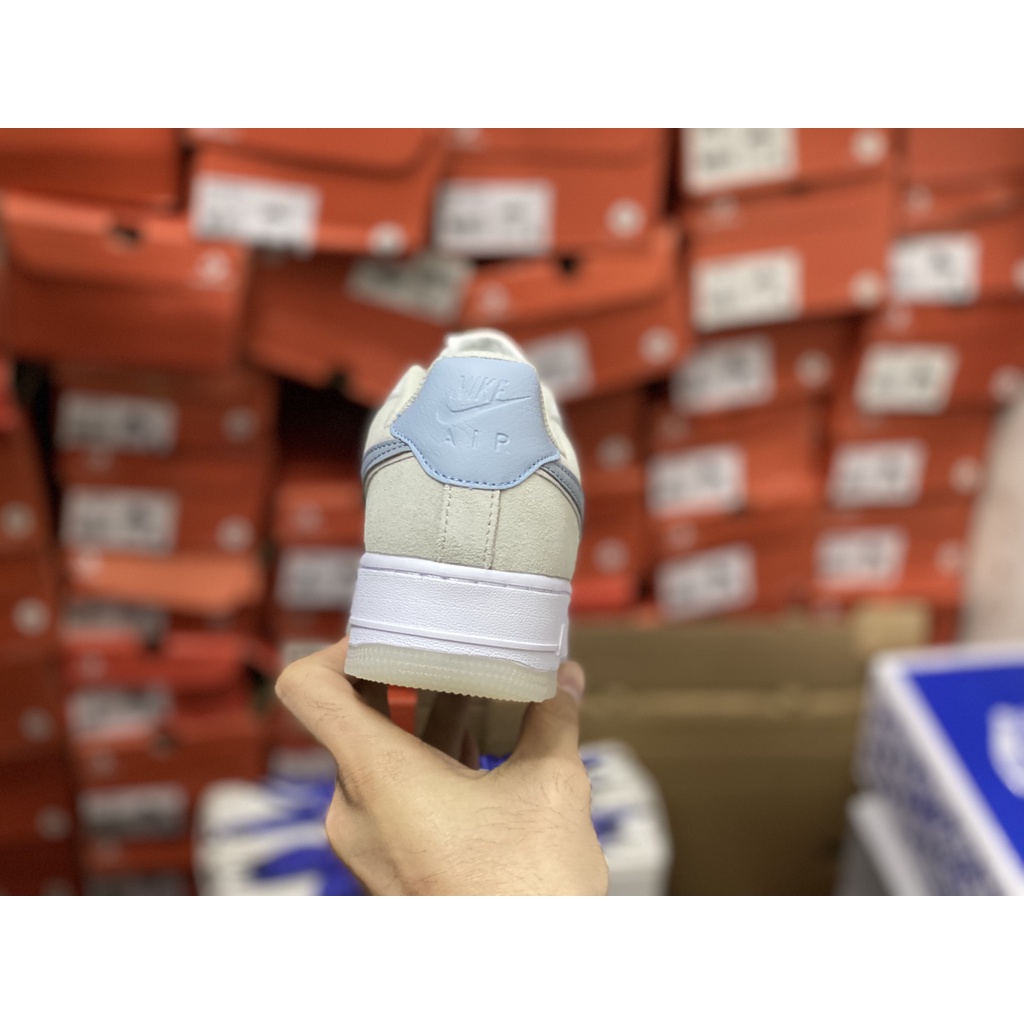 Giày Thể Thao Af1 Low Light Armory Blue Obsidian Mist Xanh Trắng Fullbox Bản S.C Full Box+phụ kiện | BigBuy360 - bigbuy360.vn