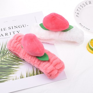 [HB GIFT] Băng đô Bio-essence quả đào (Màu ngẫu nhiên)
