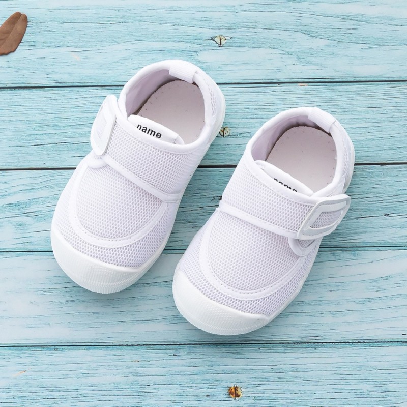 Giày sneaker AYUER đi trong nhà họa tiết Mario thời trang thoải mái cho bé