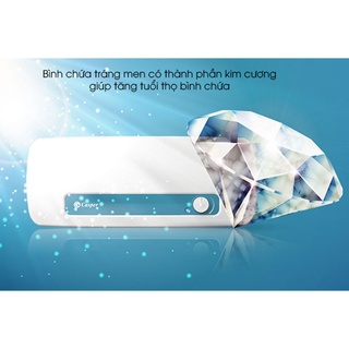 Bình nóng lạnh Casper EH-20TH11 20 lít