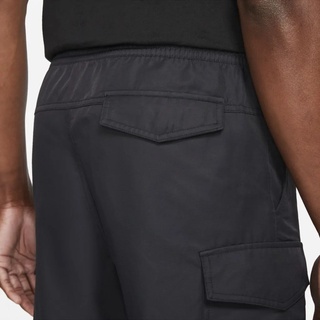 [ HÀNG CHÍNH HÃNG ] QUẦN SHORT NIKE ULTILITY CARGO - BLACK