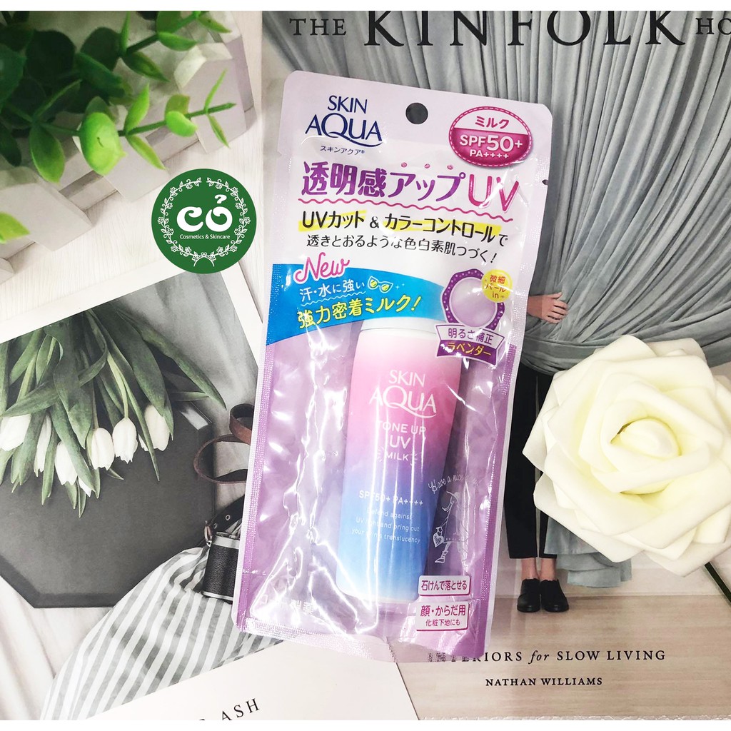 Kem chống nắng Skin Aqua Tone up UV | BigBuy360 - bigbuy360.vn