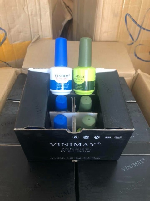 Combo cọ đắp cán trong + primer