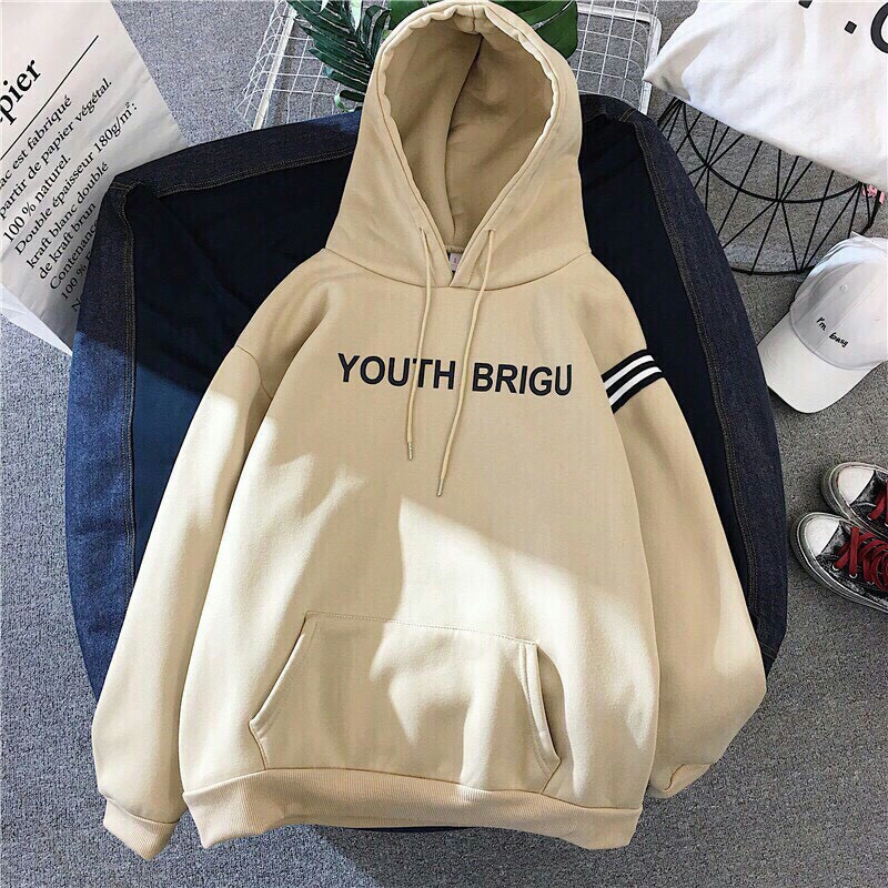 ÁO KHOÁC HOODIE UNISEX CÁ TÍNH NAM NỮ, ÁO KHOÁC NỈ THU ĐÔNG