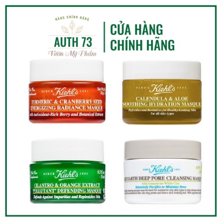 Mặt nạ Kiehl's
