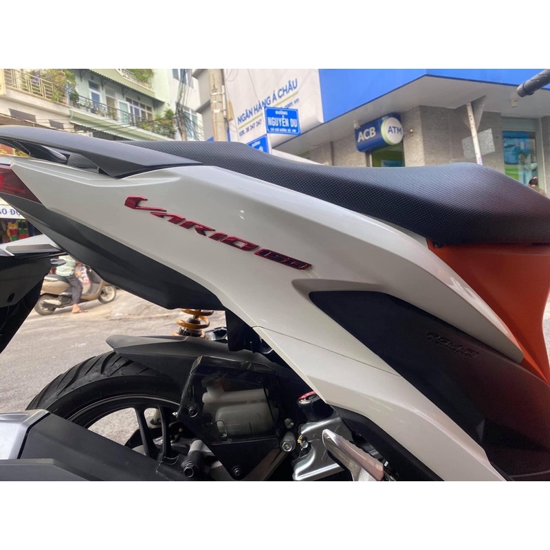 Tem Vario Chính Hãng Đỏ 2020-2021