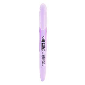 Bút đánh dấu Marvy PastelLiner Highlighter 8000 - Màu tím pastel (Pastel Purple)