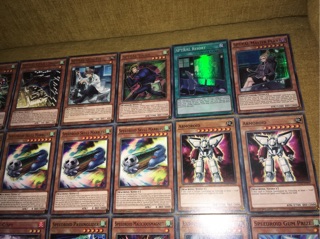 Bộ bài Yugioh! SPYRAL DECK (40 Cards)