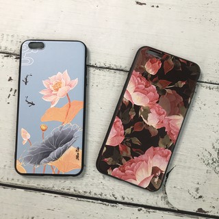 Ốp Iphone 6plus/ 6splus Dẻo In Hình 3D Siêu Đẹp