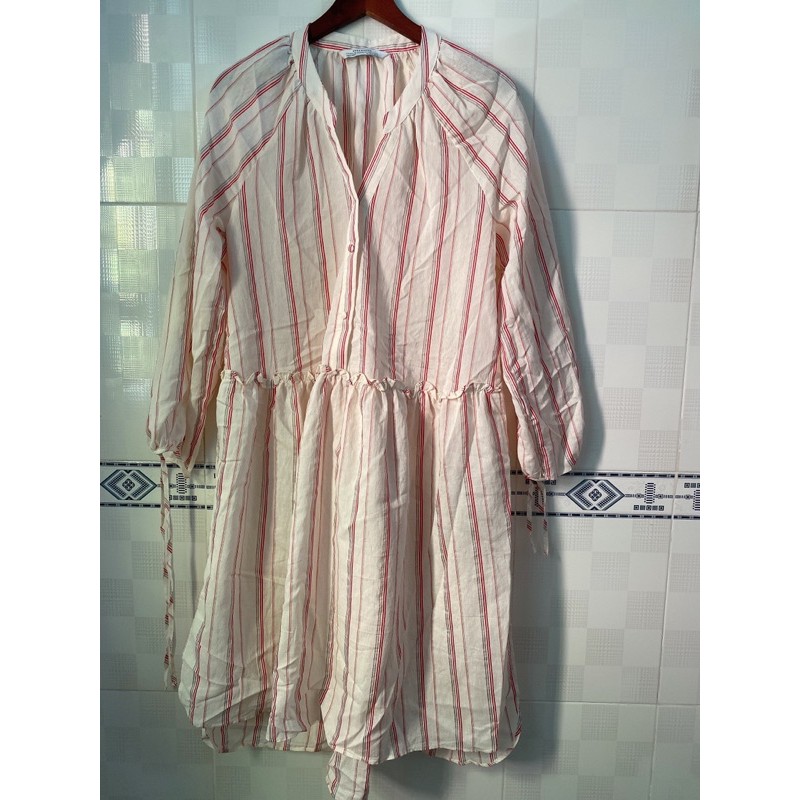 Pass váy zara auth 100% size L