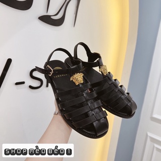Sandal vs giọ mặt khoá fullbox
