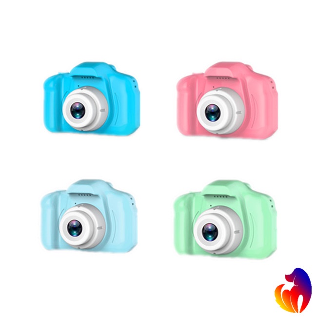 Máy Ảnh Kỹ Thuật Số 8mp Hd Chống Sốc Có Thể Sạc Lại Kiểu Dáng Thời Trang Cho Trẻ Em | BigBuy360 - bigbuy360.vn