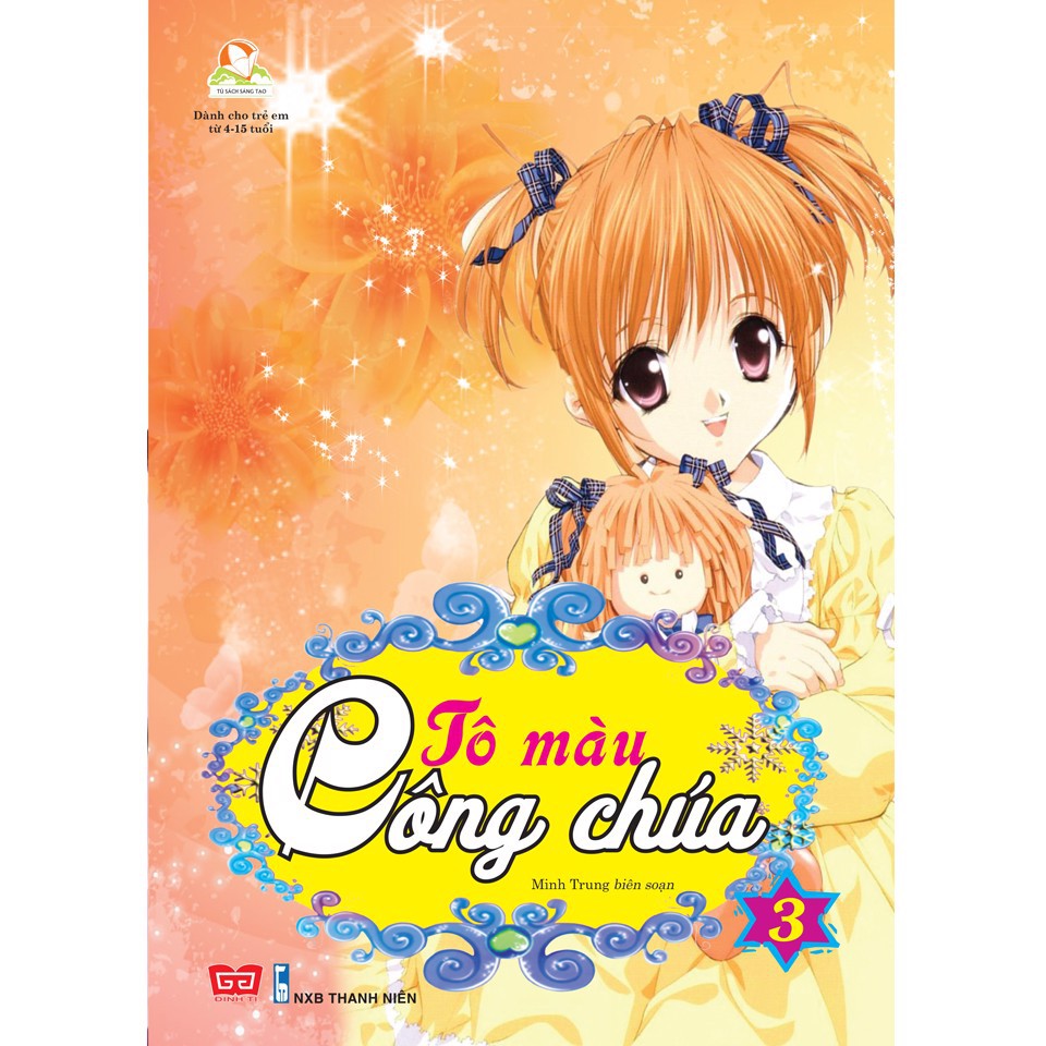 Tô Màu Công Chúa - Tập 3