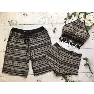 Bikini cặp thổ cẩm
