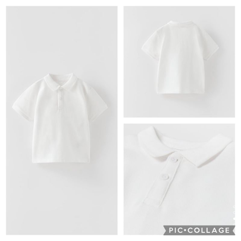ÁO POLO ZARA AUTHENTIC