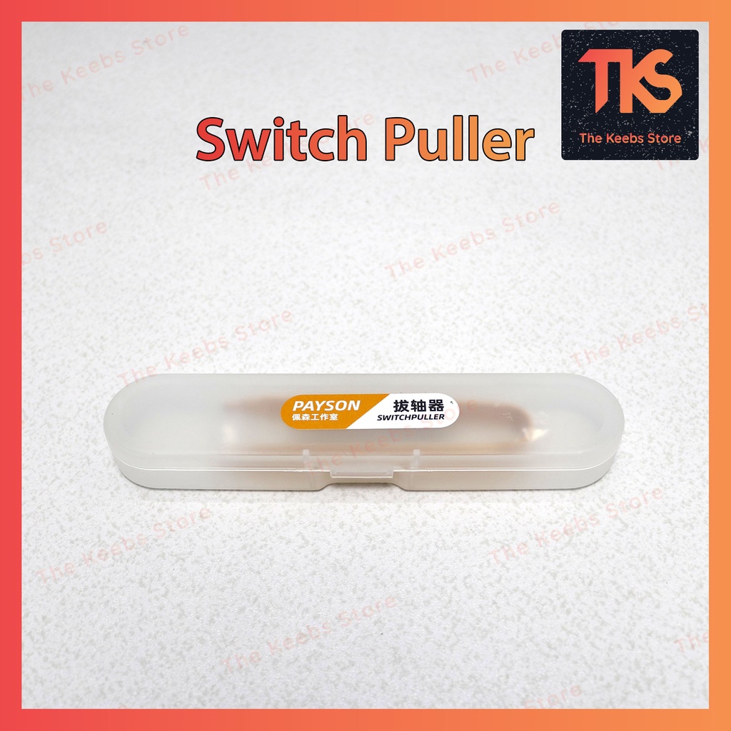 Switch Puller | Dụng Cụ Tháo Switch Bàn Phím | TKS