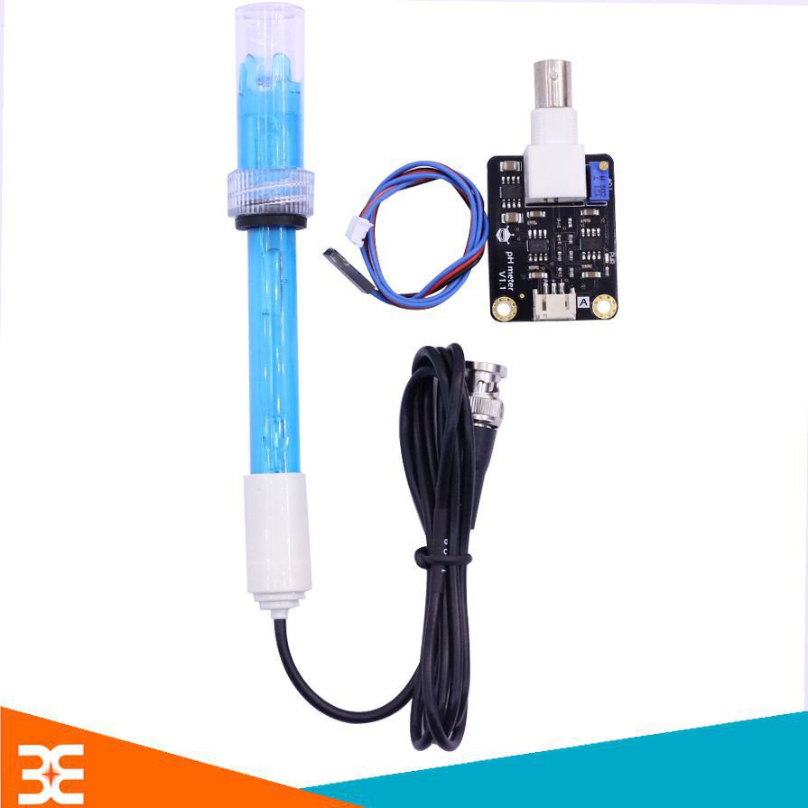 Module Đo Nồng Độ PH V1.1 DFROBOT ( BH : 1 tháng  )