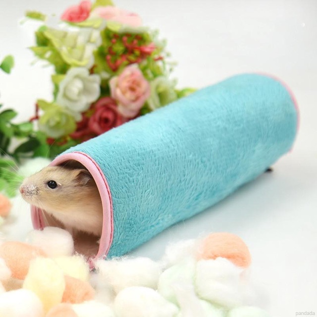 Nhà ngủ vải cho hams, sóc