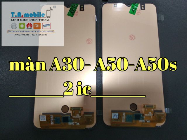 Màn samsung A30- A50- A50s (oled 2ic) | BigBuy360 - bigbuy360.vn