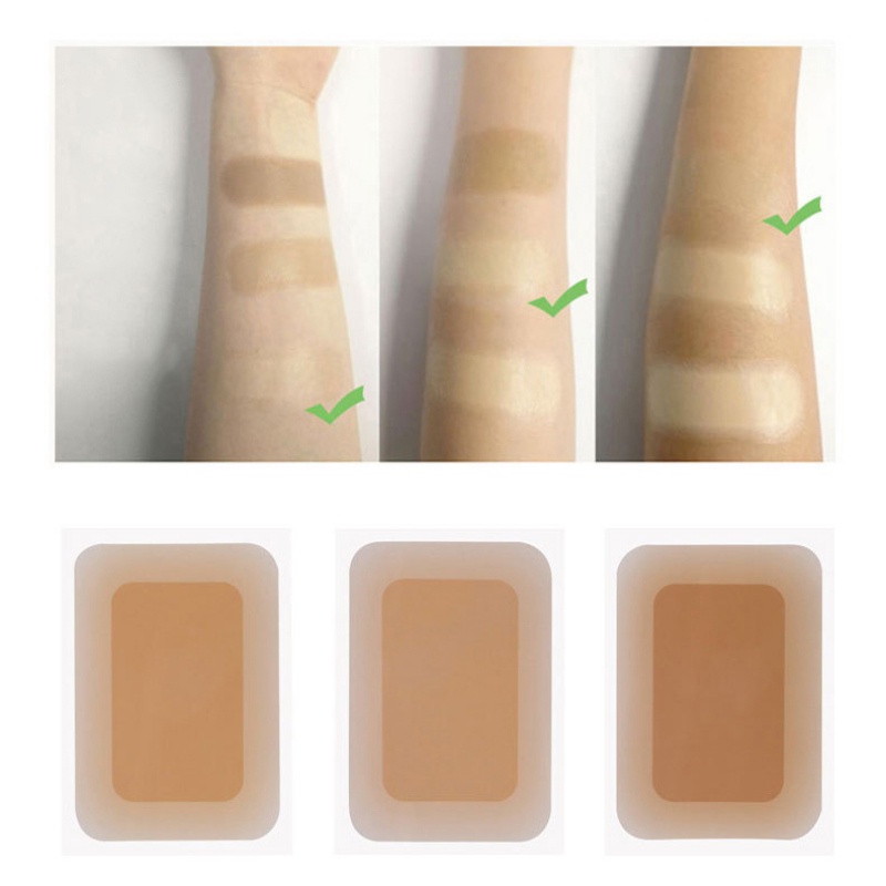 Miếng Dán Che Phủ Sẹo Mụn Thoáng Khí Chống Thấm Nước