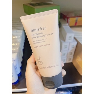 [MẪU MỚI] SỮA RỬA MẶT INNISFREE CLEANSING FOAM 150ml