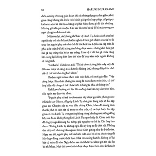 Sách - 1Q84 (Tập 3) Tái Bản 2019