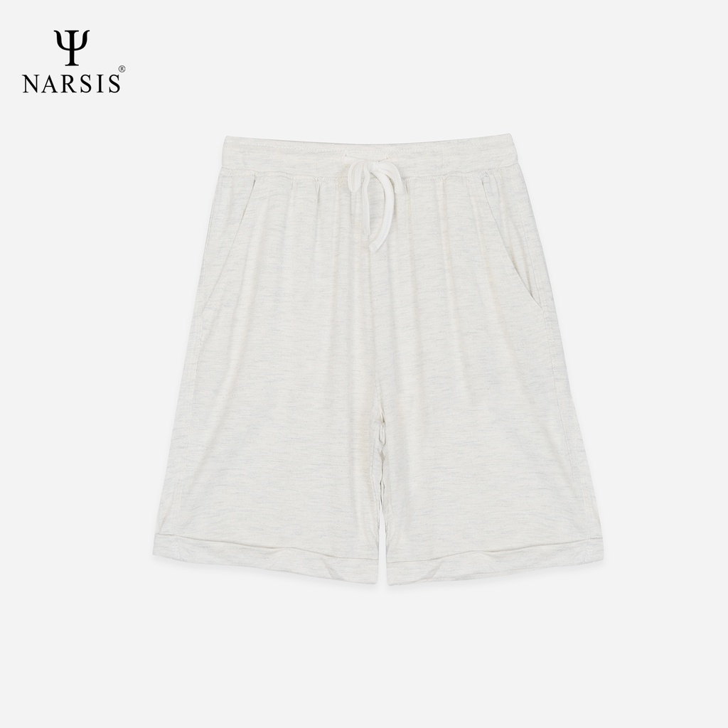 Bộ hè bé trai Narsis KE0010 áo cộc tay cổ tròn chất cotton cao cấp