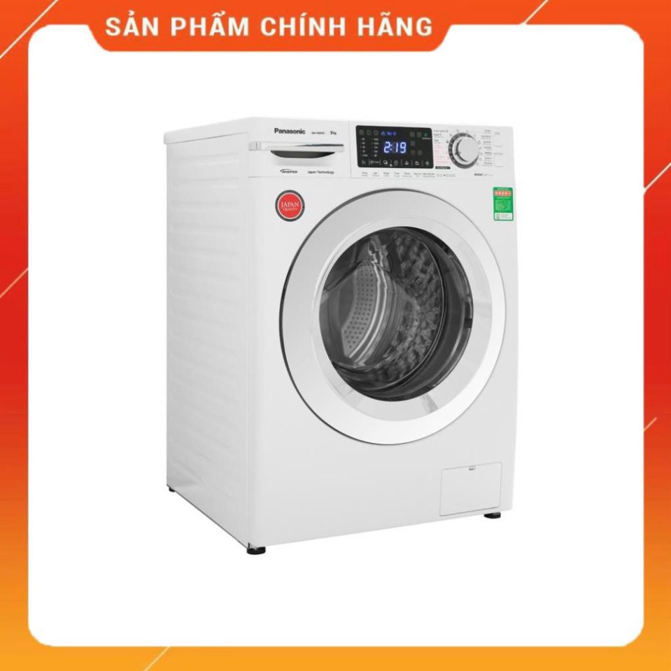 [ FREE SHIP KHU VỰC HÀ NỘI ] Máy giặt Panasonic cửa ngang 9 kg NA-V90FG1WVT